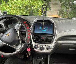 CHEVROLET SPARK LT אוט׳ 1.4 (98 כ״ס)