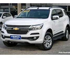 CHEVROLET TRAILBLAZER LTZ 2.8 CTDI DIESEL AUT.