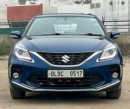 MARUTI BALENO