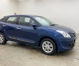 MARUTI BALENO