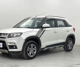 MARUTI VITARA BREZZA