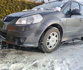 SUZUKI SX4 1.6 VVT 4X2 CITY