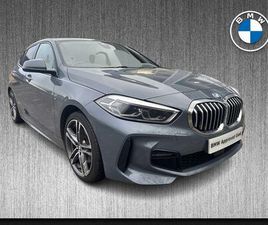 BMW SERIE 1 118 1.5 118I M SPORT EURO 6 (START/STOP) 5DR