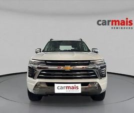 CHEVROLET TRAILBLAZER HIGH COUNTRY 2.8 TB DIE AUT.