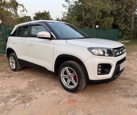 MARUTI VITARA BREZZA