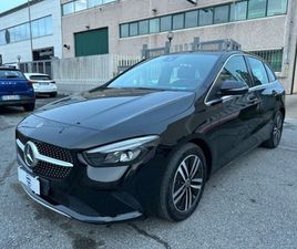 CLASSE B (W247) B 250 E HYBRID EQ SPORT PLUS