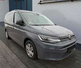 VOLKSWAGEN CADDY UTILITAIRE MAXI 1.5 TSI*LED*WINTER* KLIMA 85 KW (116 PS), ...