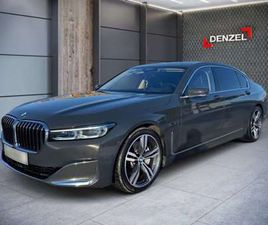 BMW SERIE 7 745LE LE XDRIVE G12 XB1