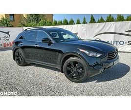 INFINITI QX70