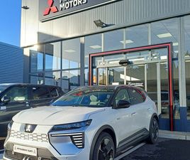 MITSUBISHI ECLIPSE CROSS MITSUBISHI ECLIPSE CROSS BEV INTENSE