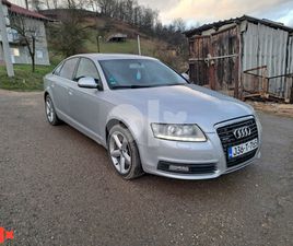 AUDI A6 4F 3.0 FACELIFT