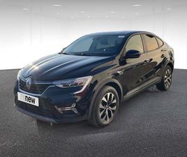 RENAULT ARKANA 1.3 TCE MILD HYBRID 140CH EVOLUTION EDC -22
