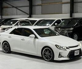 2010 TOYOTA MARK X 2.5 250 RELAX SELECTION PACKAGE PETROL AUTOMATIC 4 DOOR RWD ULEZ SALOON PETROL...