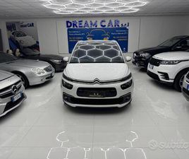 CITROEN GRAND C4 PICASSO 1.6 120CV -DIESEL -OK NEO