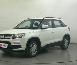 MARUTI VITARA BREZZA