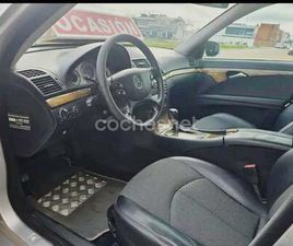 MERCEDES-BENZ CLASE E E 280 CDI 4MATIC AVANTGARDE AUTO