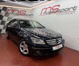 MERCEDES-BENZ CLASE CLC CLC 220 CDI
