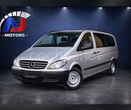 MERCEDES-BENZ VIANO 2.2 CDI TREND EXTRALARGA