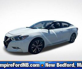 NISSAN MAXIMA USED 2018 NISSAN MAXIMA 3.5 PLATINUM