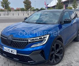 RENAULT AUSTRAL TECHNO ESPRIT ALPINE M HYBRID AT