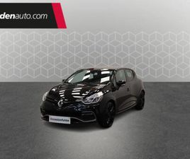 RENAULT CLIO RS IV 1.6 TURBO 200 RS EDC