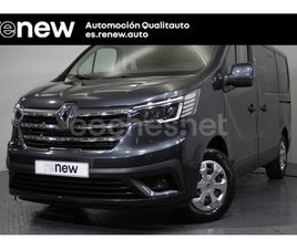 RENAULT TRAFIC VEHÍCULO DE SUSTITUCIÓN