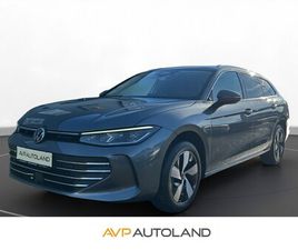 VOLKSWAGEN PASSAT 2.0 TDI DSG | NAVI LED ACC