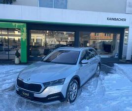 SKODA OCTAVIA SCOUT 4X4 SCOUT TSI DSG