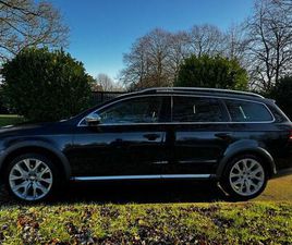 2.0 TDI BLUEMOTION TECH ALLTRACK DSG 4MOTION EURO 5 (START/STOP) 5DR