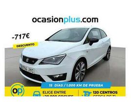 SEAT IBIZA SC SC 1.0 ECOTSI S&S FR ULTIMATE 110