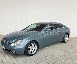MERCEDES-BENZ CLASE CLS CLS 320 CDI