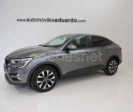 RENAULT ARKANA RENAULT ARKANA INTENS TCE 103KW140CV EDC MILD HYBRID