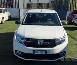 DACIA LOGAN DACIA LOGAN 15DCI EURO 6D ANNO 2022
