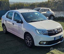 DACIA LOGAN DACIA LOGAN 15DCI EURO 6D ANNO 2022