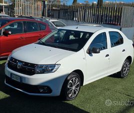DACIA LOGAN 15DCI EURO 6D