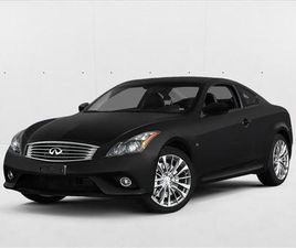 USED 2014 INFINITI Q60 BASE