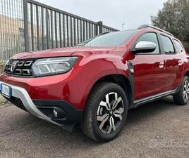 DACIA DUSTER DACIA DUSTER 1.5 BLUE DCI 8V 115 CV 4X2 TECHROAD