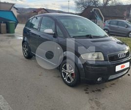 AUDI A2