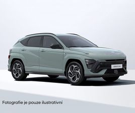 HYUNDAI KONA 1,6 T-GDI 4X2 MR26 N LINE TECHNOLOGY