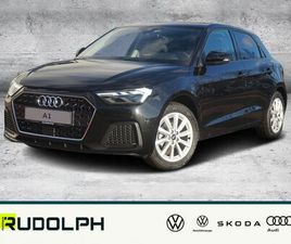 AUDI A1 ADVANCED 25 TFSI S TRONIC NAVI LED EPH GRA SH