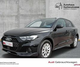 AUDI A1 CITYCARVER AUDI A1 CITYCARVER 30 TFSI S LINE LED KAMERA