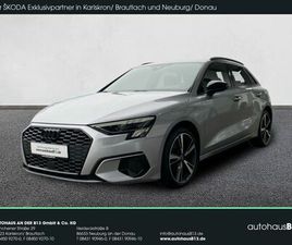 AUDI A3 SPORTBACK 35 2.0 TDI SHZ+HIFI+KEYLESS+LED+BT