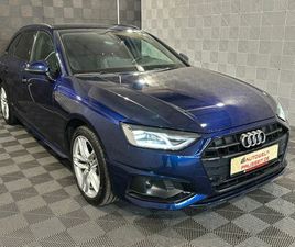 AUDI A4 AVANT 35 TFSI AUDI A4 AVANT 35 TFSI*ADVANCED*LED-MEMO-ACC-SPUR-AHK