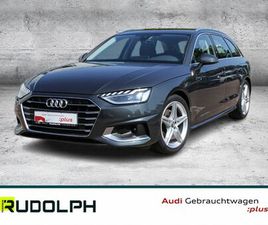 AUDI A4 AVANT 35 TFSI S-TRONIC ADVANCED LED STANDHZG