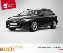AUDI A4 AVANT 35 TFSI S-TRONIC, LED, AMBIENTE, TEMPOM