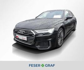 AUDI A6 AVANT 50 TFSI E QU. 2X S LINE B&O MATRIX PANO
