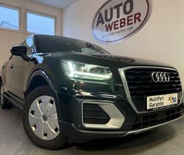 AUDI Q2 3.0 TDI DESIGN*AUT*ACC TEMP*SITZH*NAVI*BT*LED