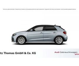 AUDI A1 SPORTBACK 30 TFSI AUDI A1 SPORTBACK 30 TFSI ADVANCED AKLIMA ASI ESP SHZ