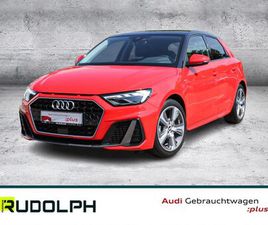 AUDI A1 SPORTBACK S LINE 25 TFSI ACC LED NAVI PDCV+H