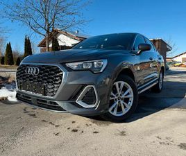 AUDI Q3 SPORTBACK 35 TFSI S LINE/